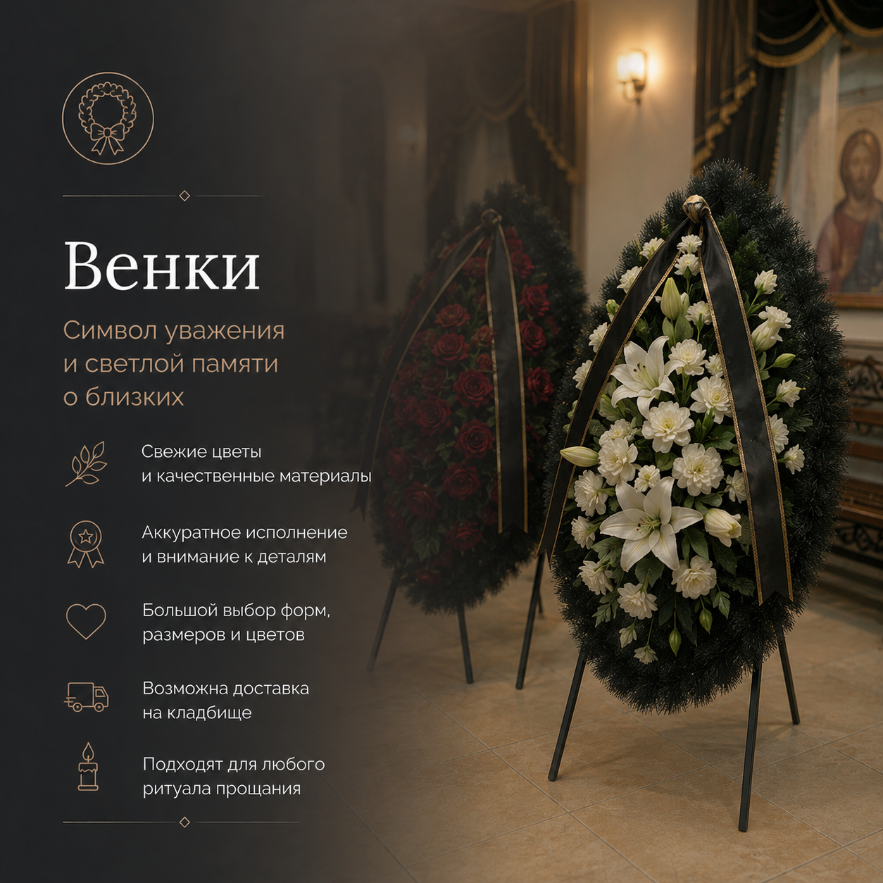 Венки