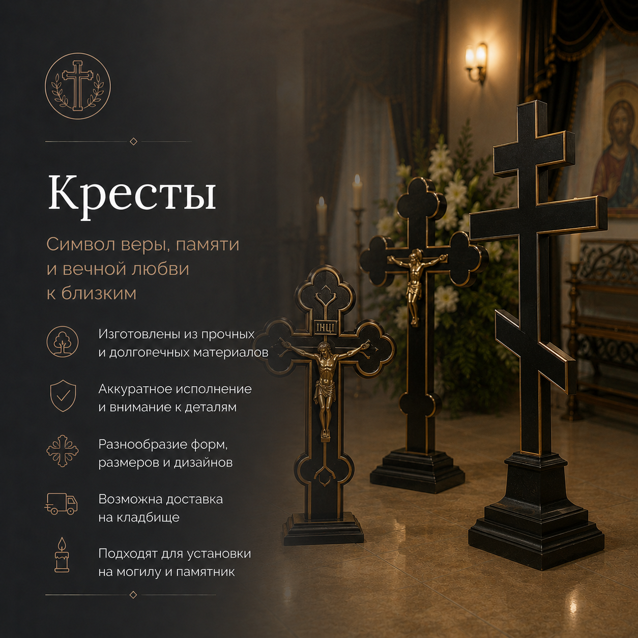 Кресты